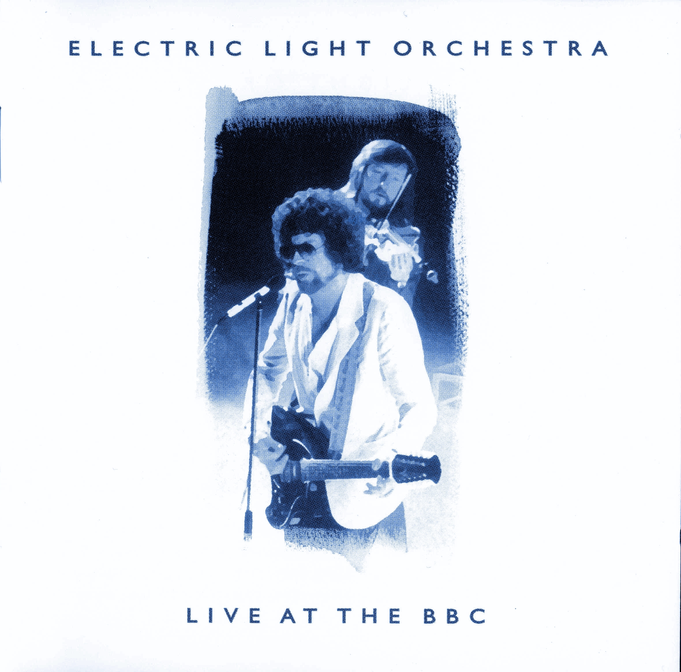 Electric Light Orchestra  Live At BBC 1973 1976 : Front